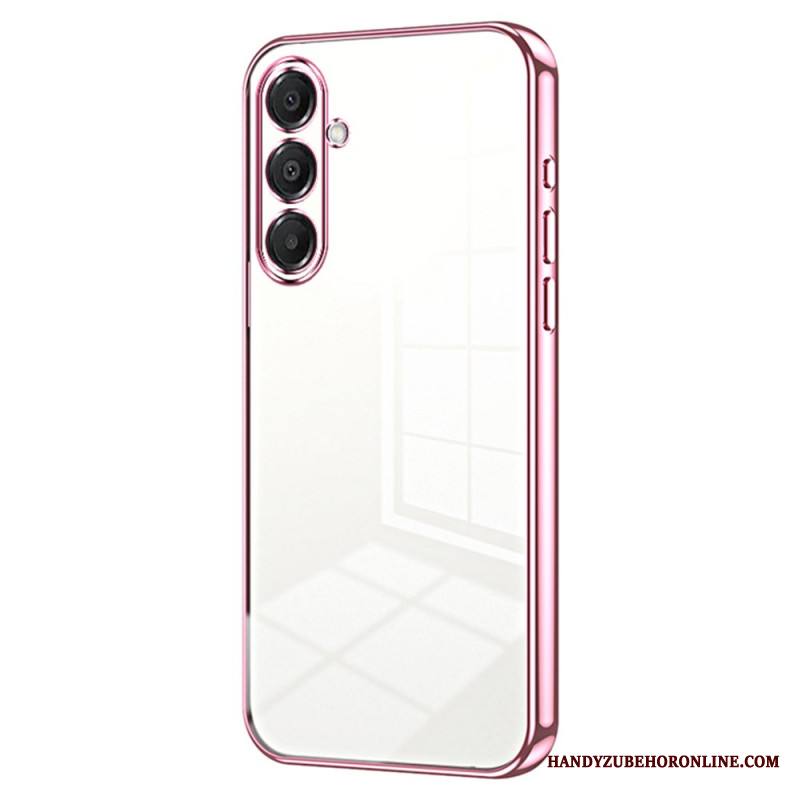 Kuori Samsung Galaxy A17 4g / 5g Metallinhohtoiset Reunat