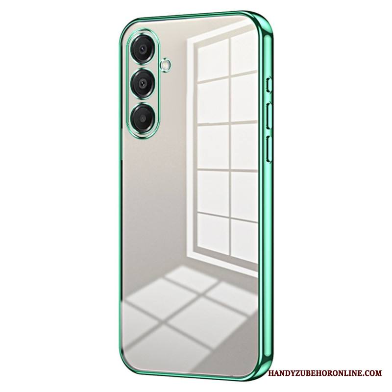 Kuori Samsung Galaxy A17 4g / 5g Metallinhohtoiset Reunat