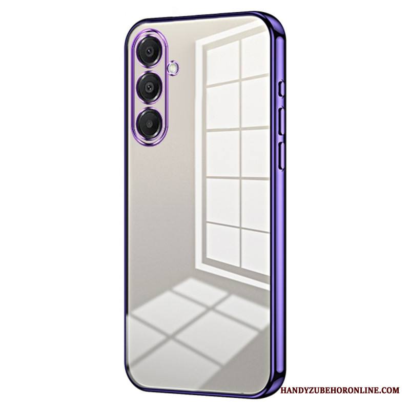 Kuori Samsung Galaxy A17 4g / 5g Metallinhohtoiset Reunat