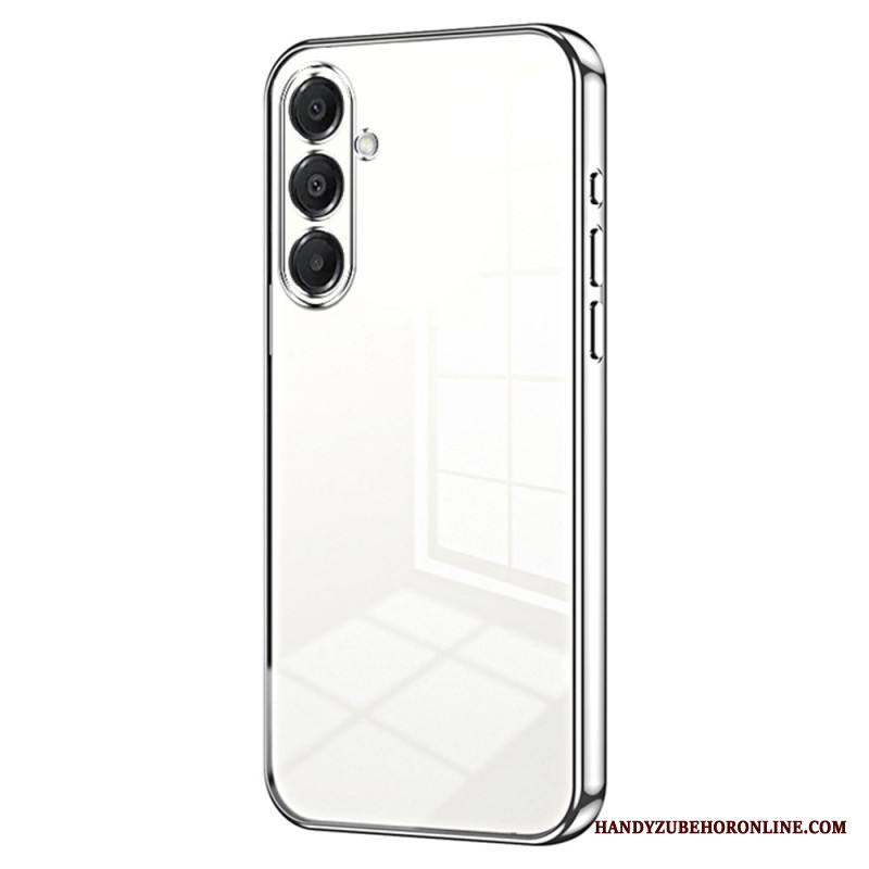 Kuori Samsung Galaxy A17 4g / 5g Metallinhohtoiset Reunat