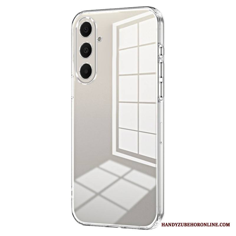 Kuori Samsung Galaxy A17 4g / 5g Metallinhohtoiset Reunat