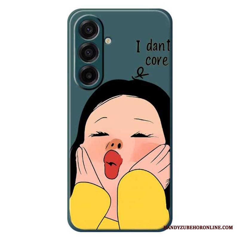 Kuori Samsung Galaxy A17 4g / 5g Minua Ei Kiinnosta