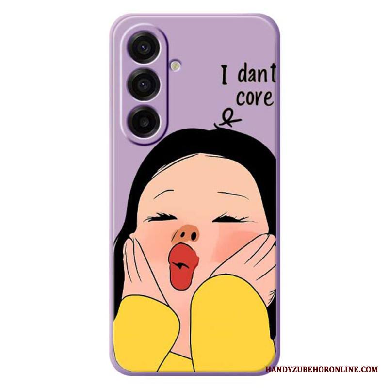 Kuori Samsung Galaxy A17 4g / 5g Minua Ei Kiinnosta