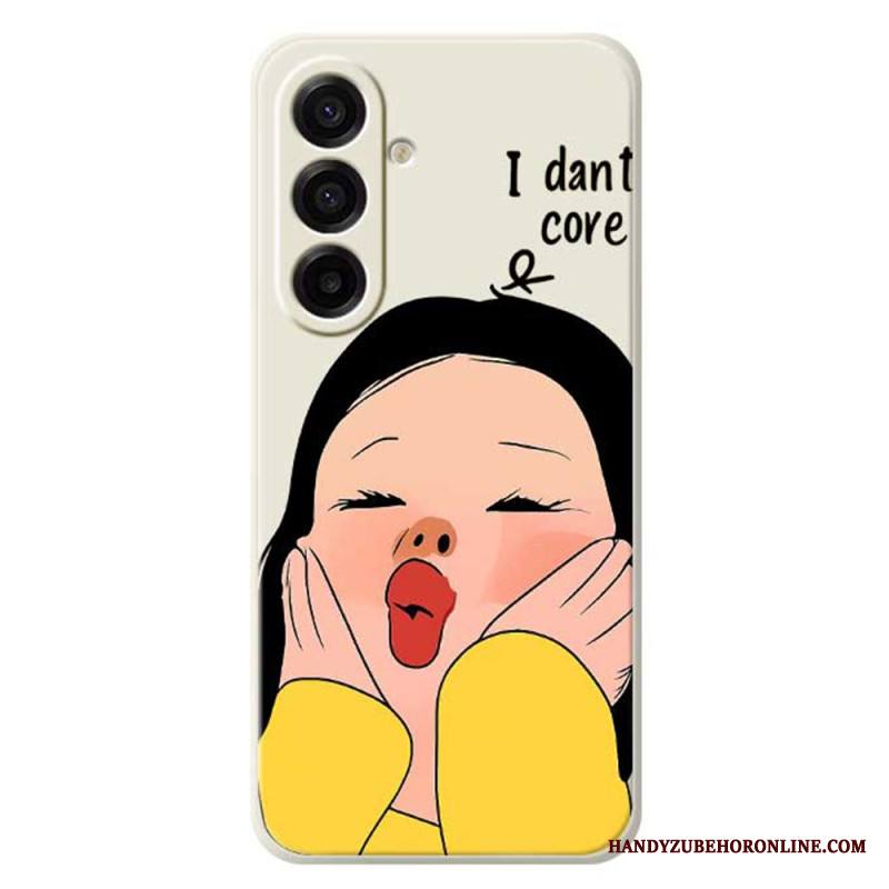 Kuori Samsung Galaxy A17 4g / 5g Minua Ei Kiinnosta