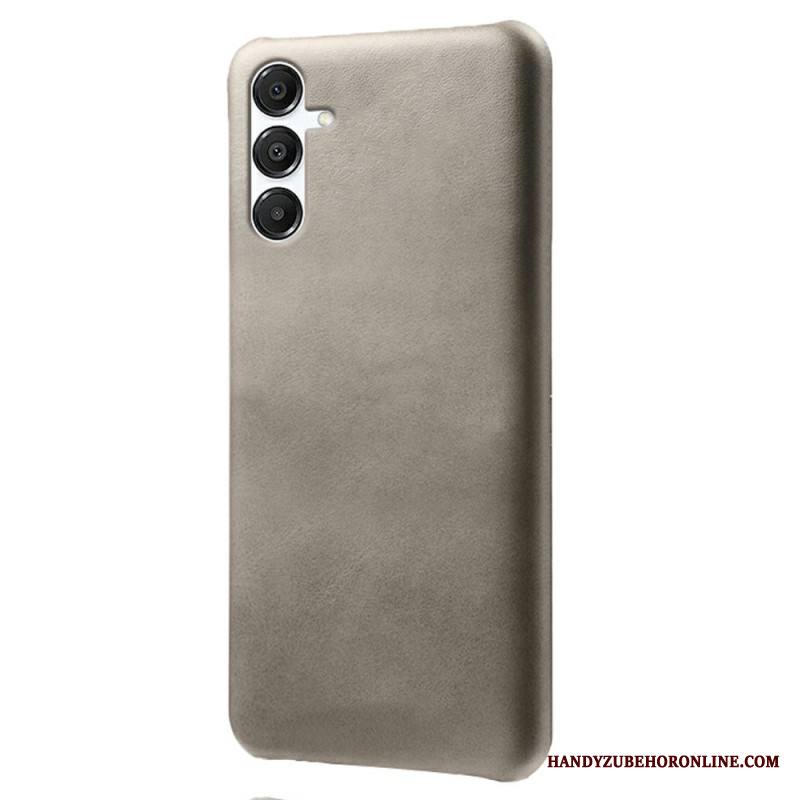 Kuori Samsung Galaxy A17 4g / 5g Nahkakuvioinen