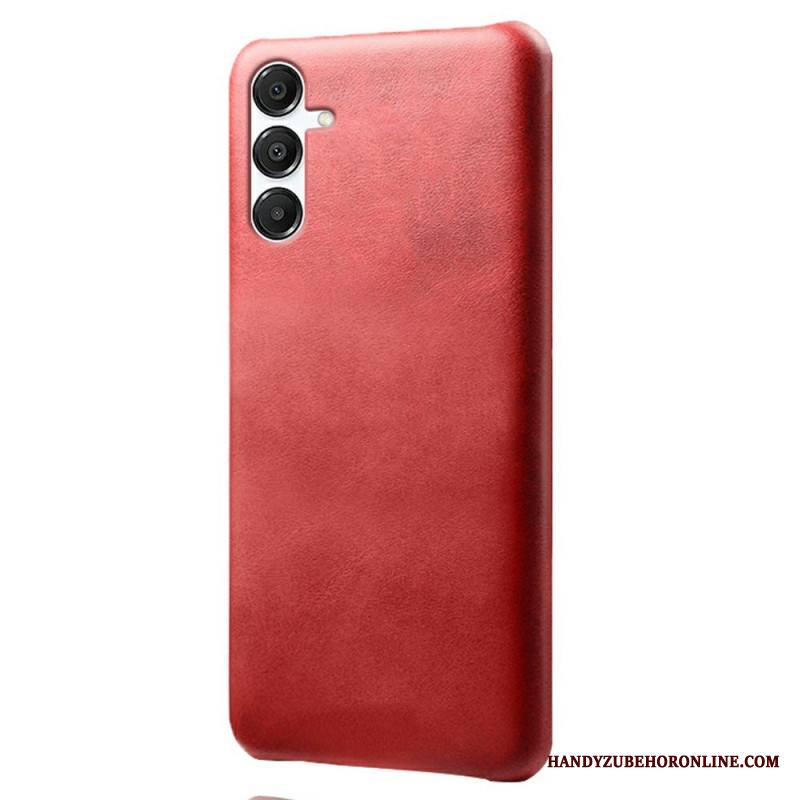 Kuori Samsung Galaxy A17 4g / 5g Nahkakuvioinen