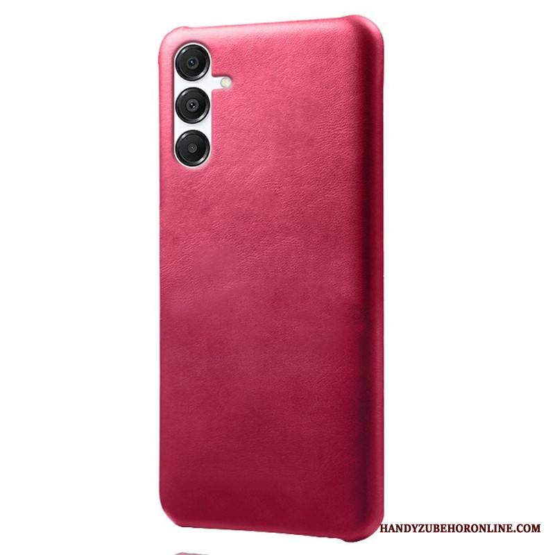 Kuori Samsung Galaxy A17 4g / 5g Nahkakuvioinen