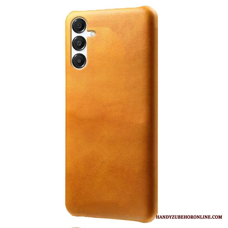 Kuori Samsung Galaxy A17 4g / 5g Nahkakuvioinen