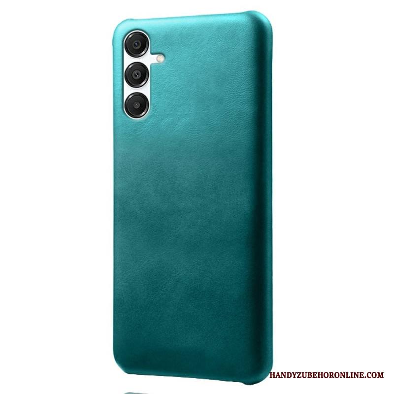 Kuori Samsung Galaxy A17 4g / 5g Nahkakuvioinen