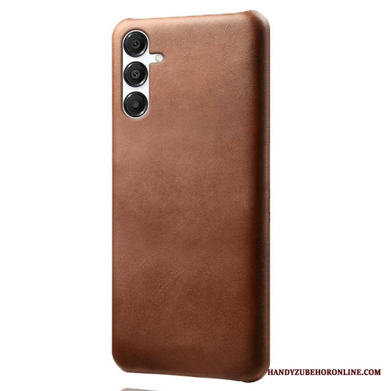 Kuori Samsung Galaxy A17 4g / 5g Nahkakuvioinen