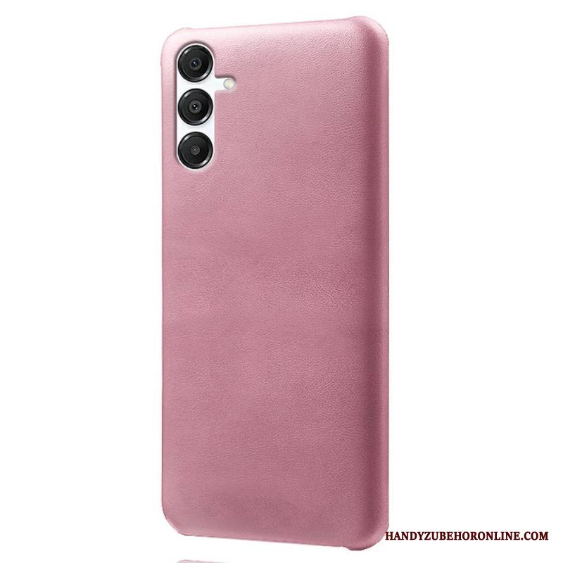 Kuori Samsung Galaxy A17 4g / 5g Nahkakuvioinen