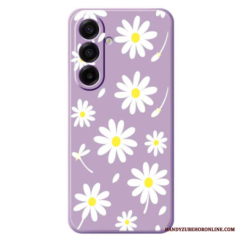 Kuori Samsung Galaxy A17 4g / 5g Päivänkakkarat