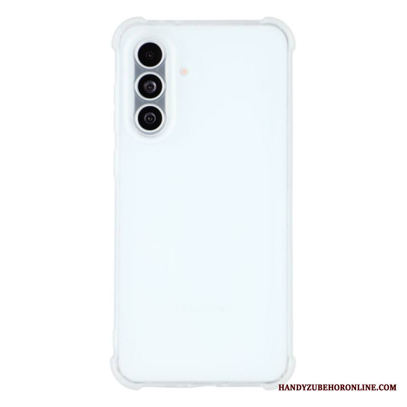 Kuori Samsung Galaxy A17 4g / 5g Sävytetty Läpinäkyvä Suojakuori