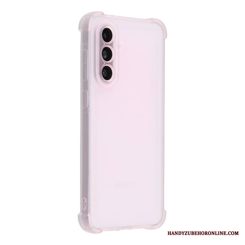 Kuori Samsung Galaxy A17 4g / 5g Sävytetty Läpinäkyvä Suojakuori