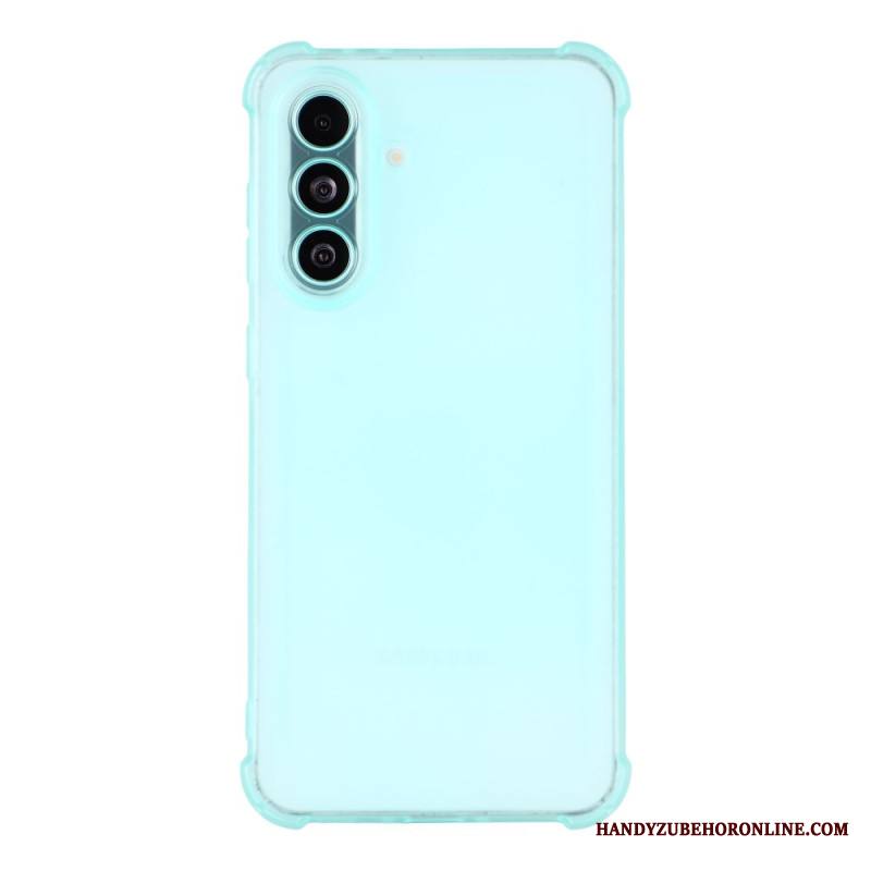 Kuori Samsung Galaxy A17 4g / 5g Sävytetty Läpinäkyvä Suojakuori