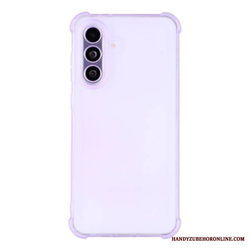 Kuori Samsung Galaxy A17 4g / 5g Sävytetty Läpinäkyvä Suojakuori