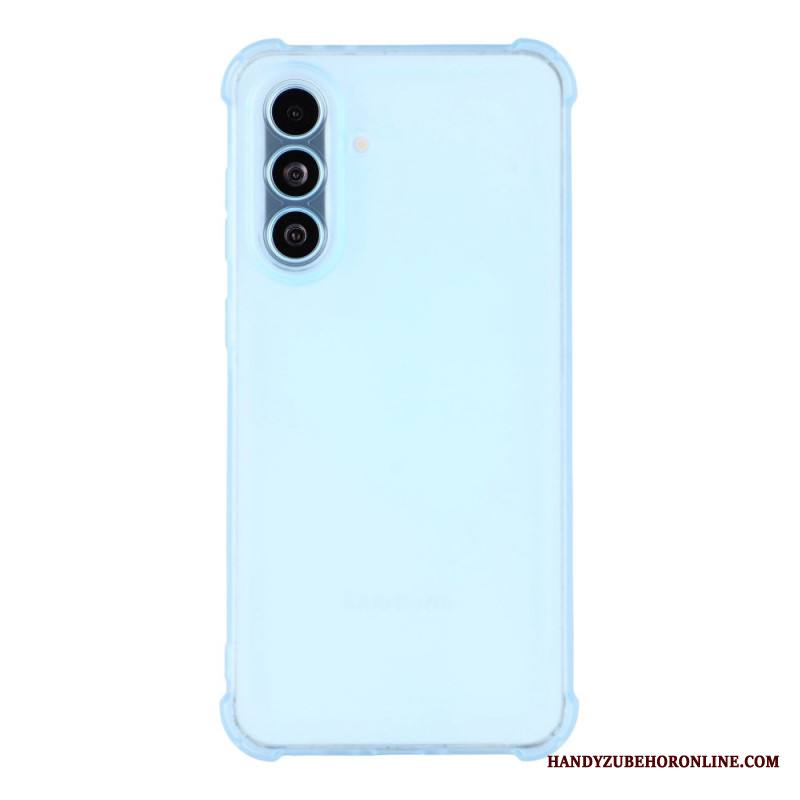 Kuori Samsung Galaxy A17 4g / 5g Sävytetty Läpinäkyvä Suojakuori