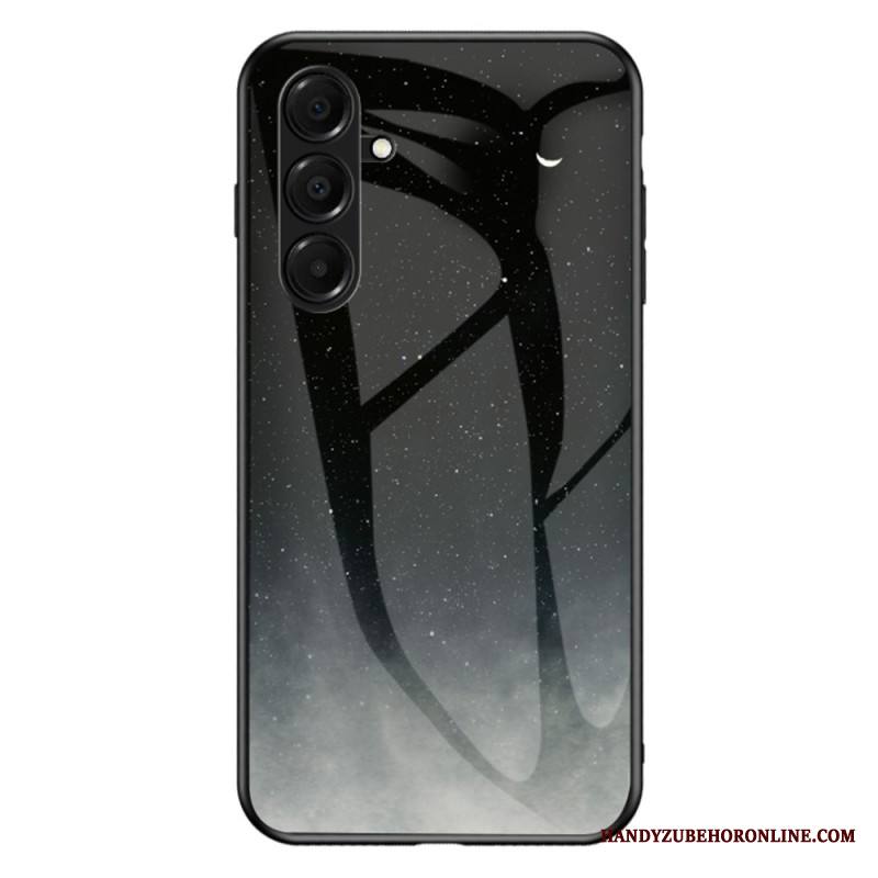 Kuori Samsung Galaxy A17 4g / 5g Taivaansininen Karkaistu Lasi