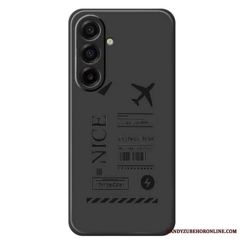 Kuori Samsung Galaxy A17 4g / 5g Tarkastuslippu