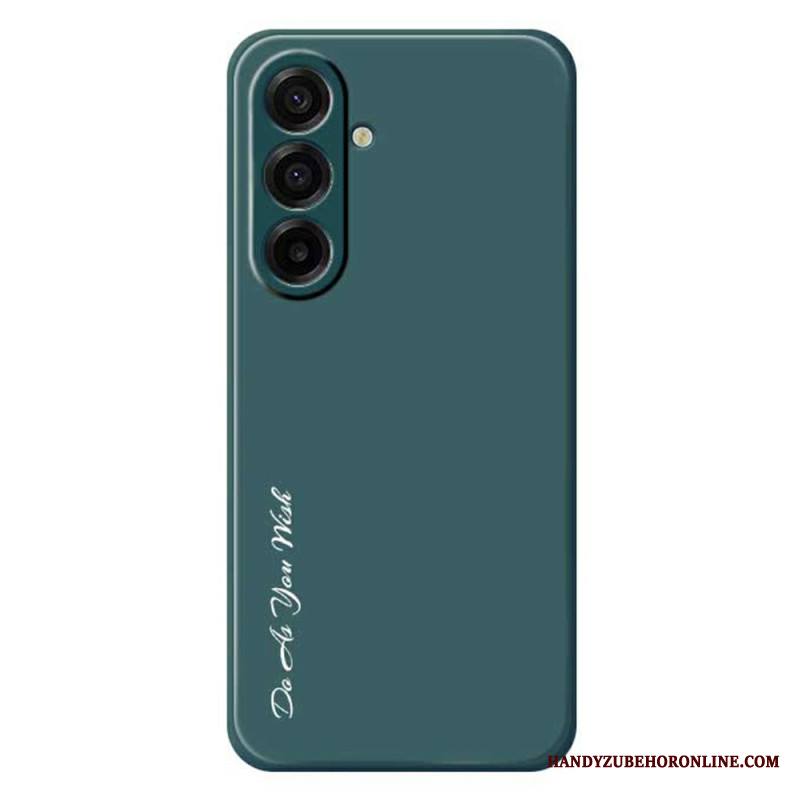 Kuori Samsung Galaxy A17 4g / 5g Tee Kuten Haluat