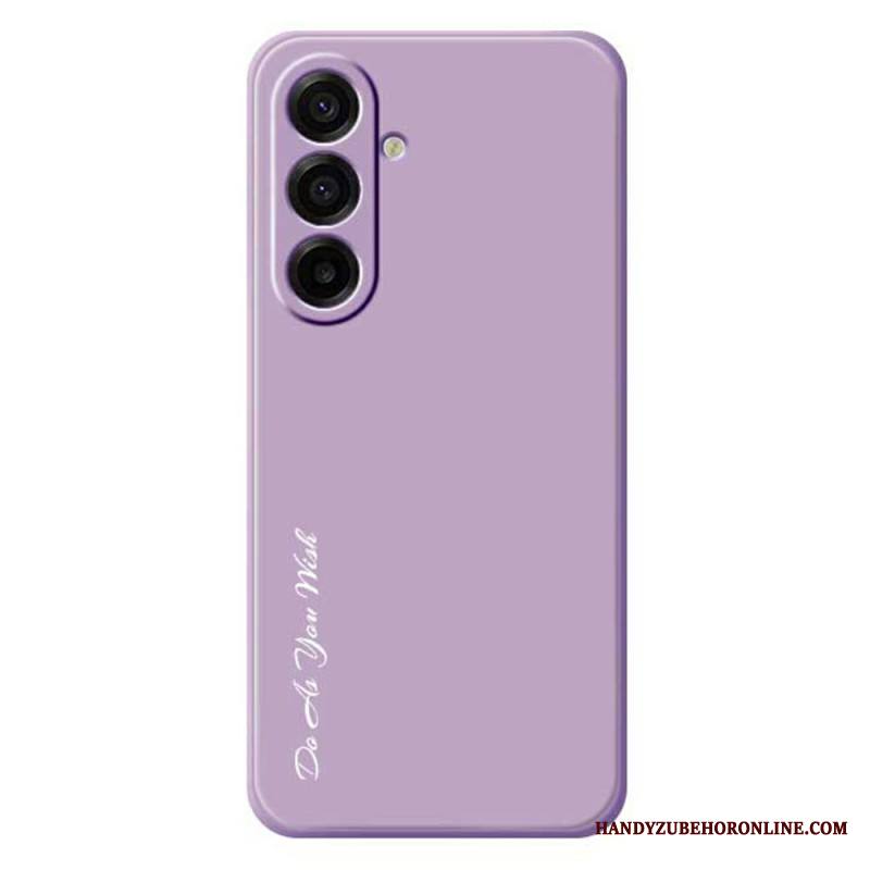 Kuori Samsung Galaxy A17 4g / 5g Tee Kuten Haluat