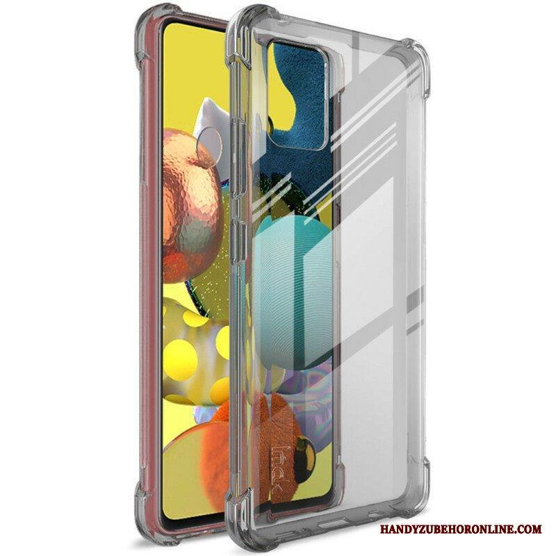 Kuori Samsung Galaxy A51 5G Imak Silkkinen