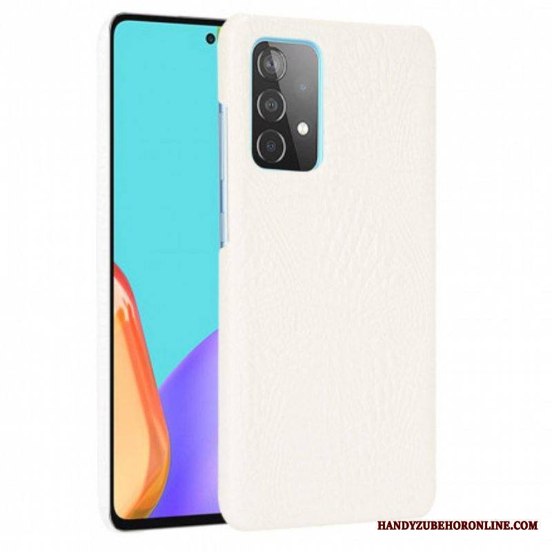 Kuori Samsung Galaxy A52 4G / A52 5G / A52s 5G Krokotiilin Ihovaikutus