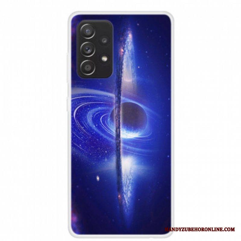 Kuori Samsung Galaxy A52 4G / A52 5G / A52s 5G Silikoniplaneetat