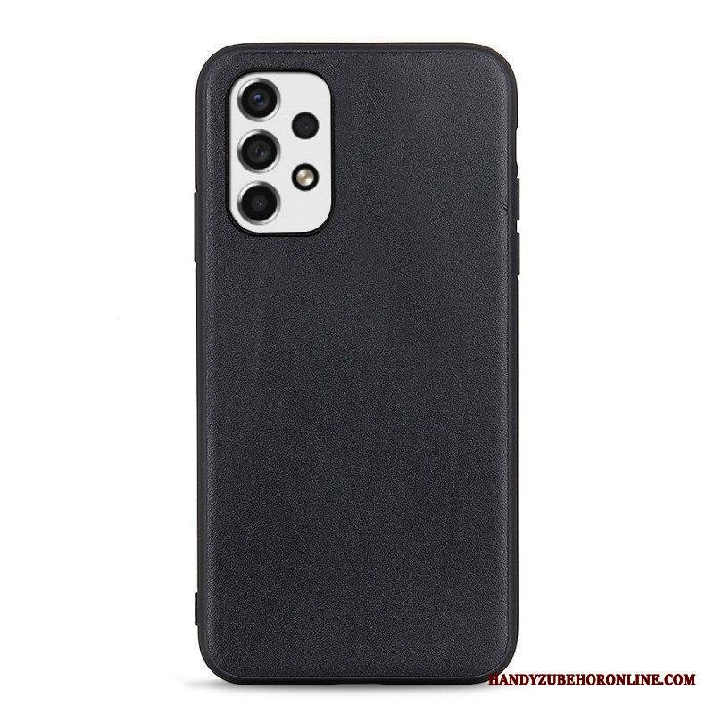 Kuori Samsung Galaxy A53 5G Aitoa Nahkaa