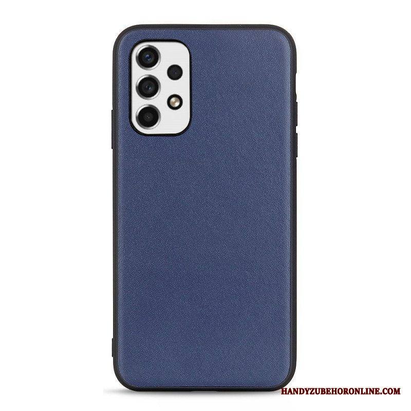 Kuori Samsung Galaxy A53 5G Aitoa Nahkaa