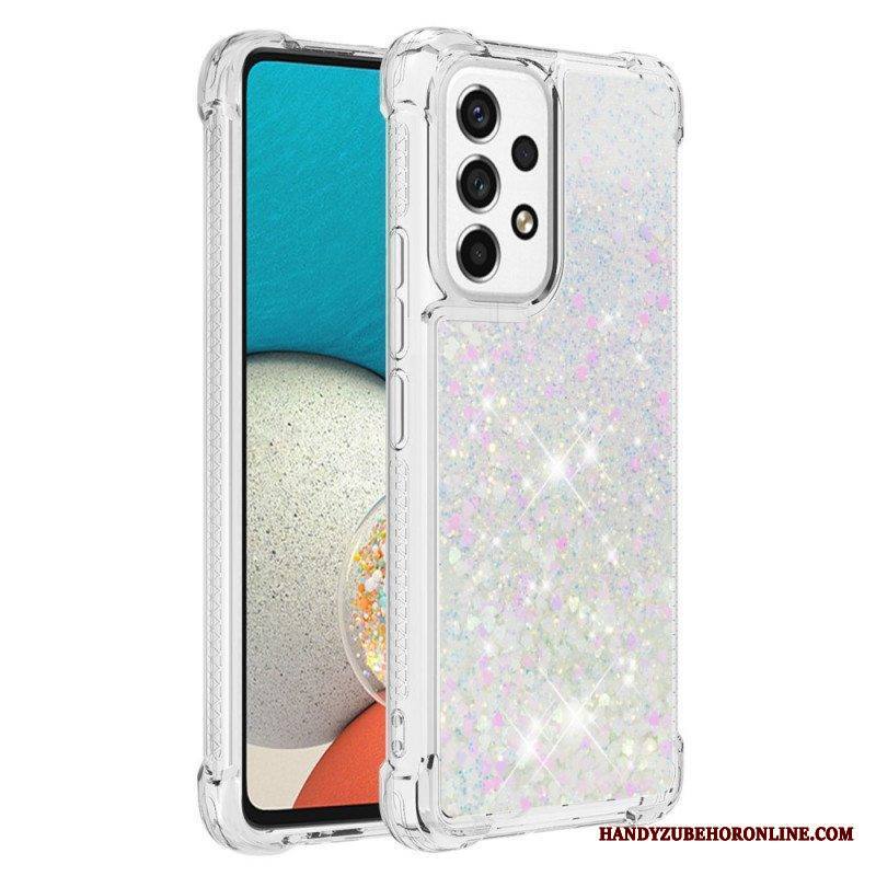Kuori Samsung Galaxy A53 5G Desires Paljetteja