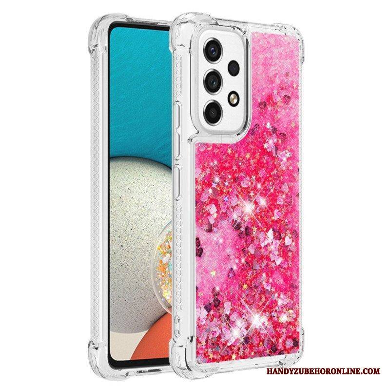 Kuori Samsung Galaxy A53 5G Desires Paljetteja