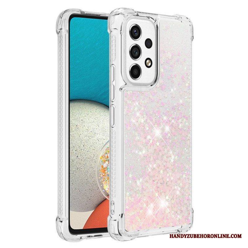 Kuori Samsung Galaxy A53 5G Desires Paljetteja