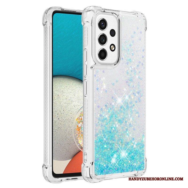 Kuori Samsung Galaxy A53 5G Desires Paljetteja