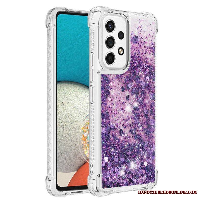 Kuori Samsung Galaxy A53 5G Desires Paljetteja