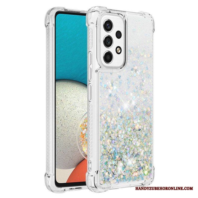 Kuori Samsung Galaxy A53 5G Desires Paljetteja