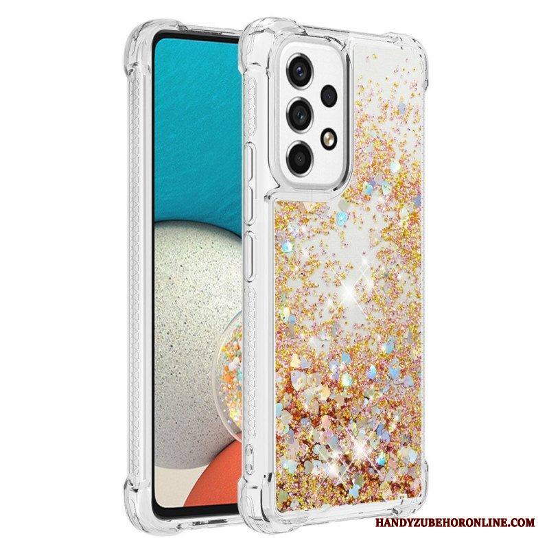 Kuori Samsung Galaxy A53 5G Desires Paljetteja