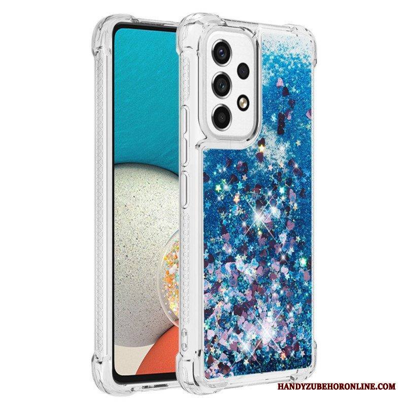 Kuori Samsung Galaxy A53 5G Desires Paljetteja