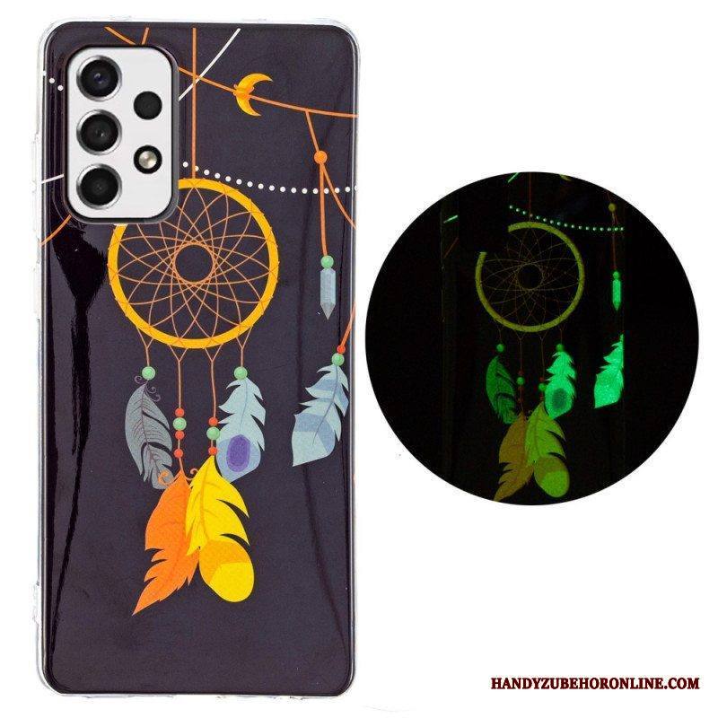 Kuori Samsung Galaxy A53 5G Fluoresoiva Dream Catcher