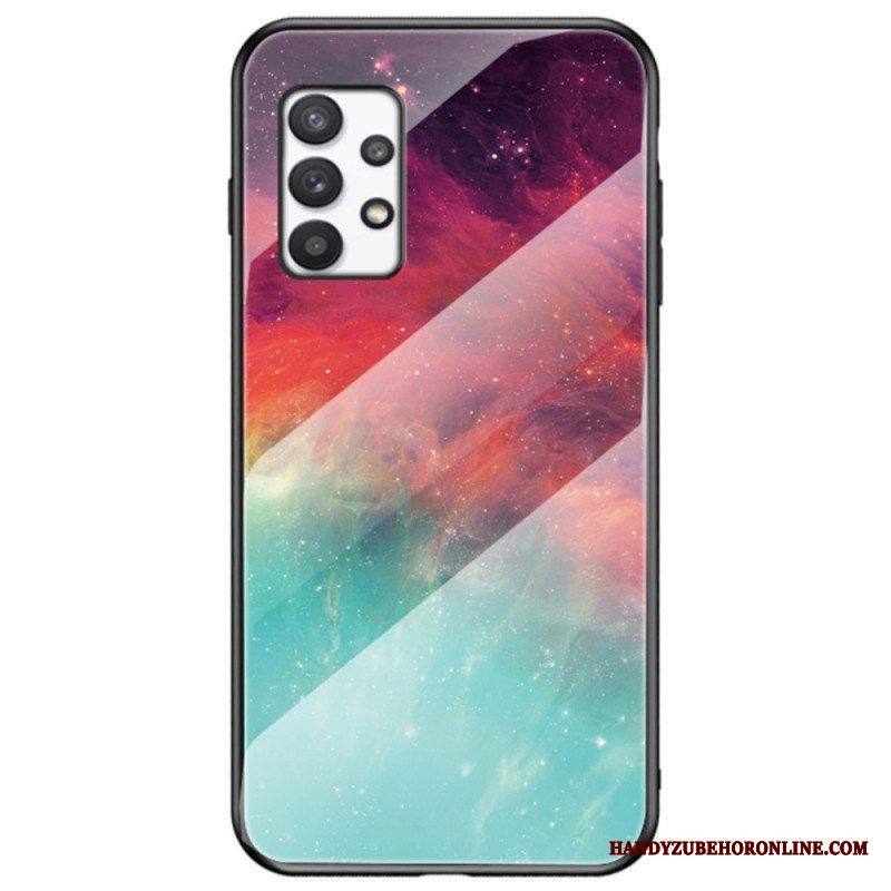 Kuori Samsung Galaxy A53 5G Karkaistu Lasi Kuvio