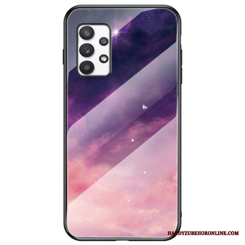 Kuori Samsung Galaxy A53 5G Karkaistu Lasi Kuvio