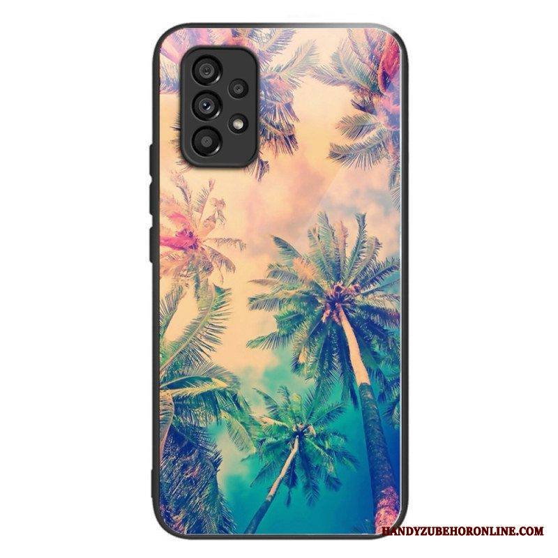 Kuori Samsung Galaxy A53 5G Kookoskarkaistu Lasi