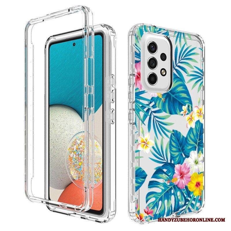 Kuori Samsung Galaxy A53 5G Saumattomat Kukat