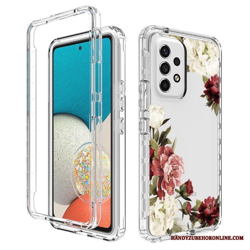 Kuori Samsung Galaxy A53 5G Saumattomat Kukat