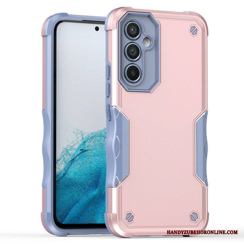 Kuori Samsung Galaxy A54 5G Metalliefekti