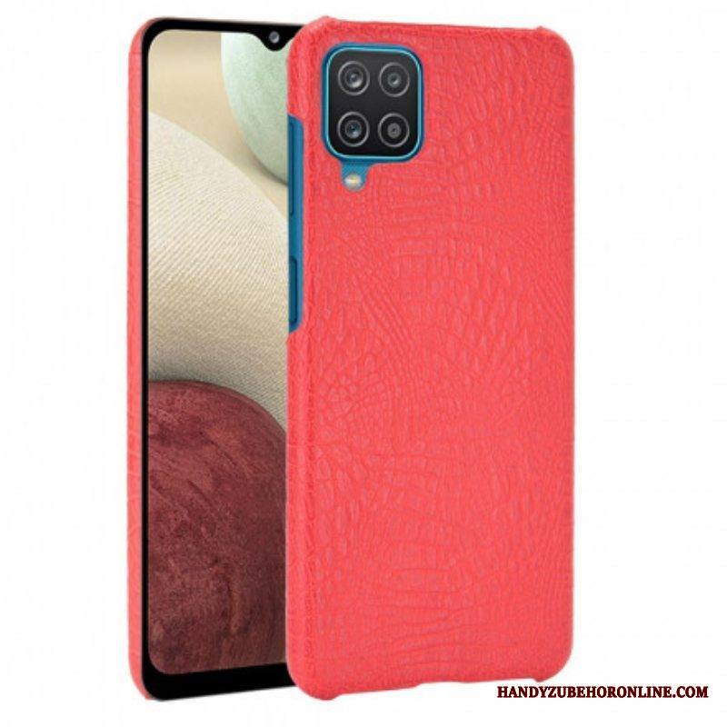 Kuori Samsung Galaxy M12 / A12 Krokotiilin Ihovaikutus