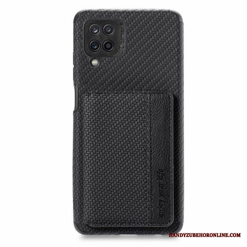 Kuori Samsung Galaxy M12 / A12 Rfid-kortin Pidikkeen Kiinnike
