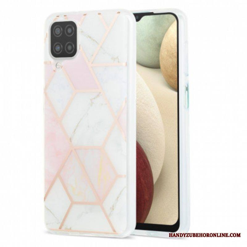 Kuori Samsung Galaxy M12 / A12 Ultra Design Marble