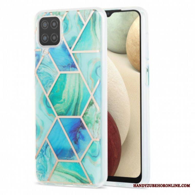 Kuori Samsung Galaxy M12 / A12 Ultra Design Marble