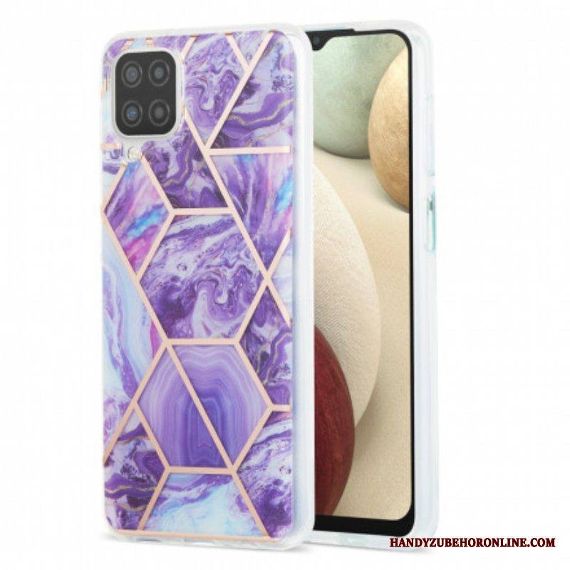 Kuori Samsung Galaxy M12 / A12 Ultra Design Marble